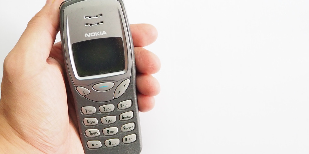 The Rise of the Nokia 3210