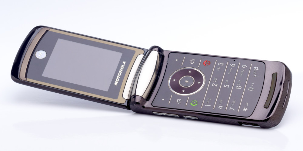 The Rise of the Motorola Razr V3